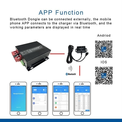 Bộ sạc pin DC 390W