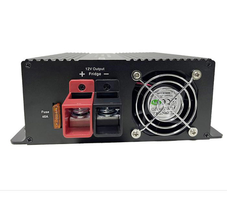 Bộ sạc tăng cường DC-DC 12V 30A MPPT năng lượng mặt trời 20A Bộ sạc tủ lạnh 20A Bộ điều khiển cho xe RV Xe thuyền