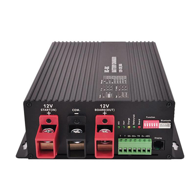 DC-DC Booster 12V 90A Bộ sạc pin hai chiều Bộ điều khiển cho RV Vehicle Yacht