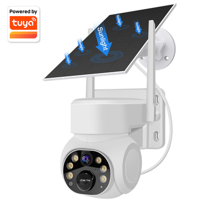 Trải nghiệm an ninh với Camera an ninh Wifi 4G có tính năng Ingenic T31ZL chính điều khiển