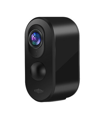 Camera an ninh ngoài trời HD với chip Ingenic cho thị giác ban đêm