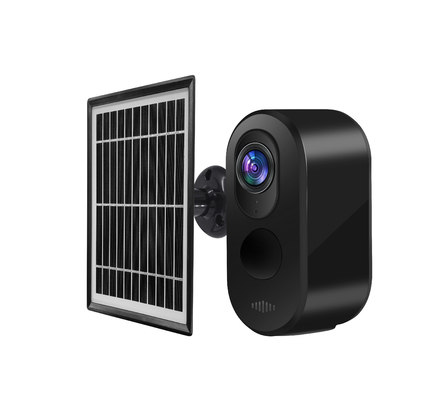 Camera an ninh ngoài trời HD với chip Ingenic cho thị giác ban đêm