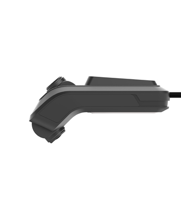 Camera 4G Dash được bật WiFi với nhận dạng khuôn mặt và góc nhìn 170 °