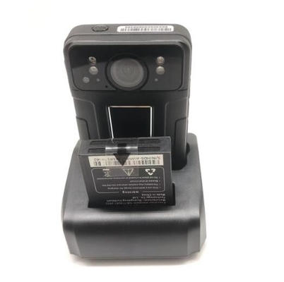 4G LTE WiFi GPS 64 Bit Quad Core Camera mặc cơ thể với đèn phía sau đèn báo động và thẻ nhớ 64G