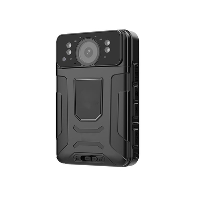 Camera cơ thể cảnh sát 32GB với GPS theo dõi Wi-Fi Bluetooth và CMSV6 Platform