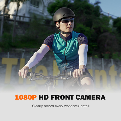 Máy ảnh mũ an toàn 720P với IP67 chống nước và nhiệt độ hoạt động đến 70 độ C