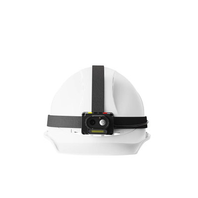 Máy ảnh mũ an toàn 4G Laser Auxiliary Graph HD với chức năng Video 802.11b / g