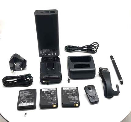 Camera bỏ túi của cảnh sát an ninh, Camera thân ban đêm IR Góc nhìn 140 độ