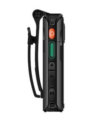 Máy pin 8000mAh có thể thay thế Camera cơ thể 5G với Camera phía sau 13MP và cảm biến gyroscope