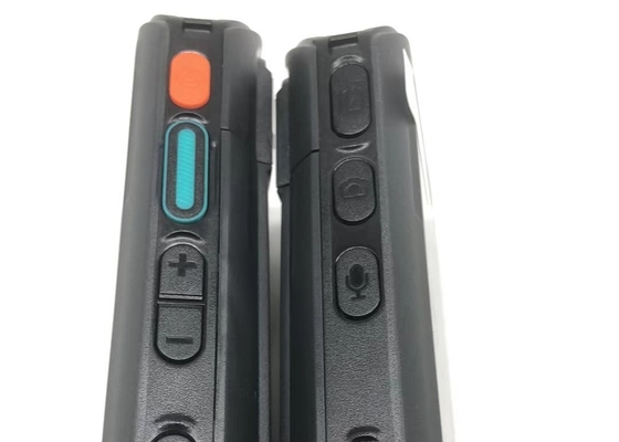 Máy ảnh cơ thể 5G có độ phân giải 1080P với GPS / Bluetooth / Accelerometer và Hệ thống Android 10
