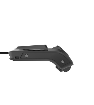 Máy ảnh góc nhìn 170° Dash với chức năng nhận dạng khuôn mặt người lái xe và màn hình đậu xe