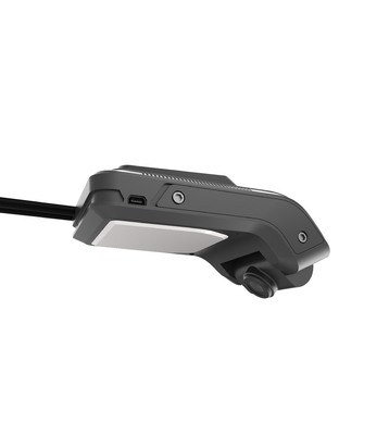 Máy ảnh góc nhìn 170° Dash với chức năng nhận dạng khuôn mặt người lái xe và màn hình đậu xe