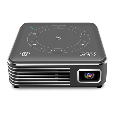 Luminance Mini Projector cầm tay 2GB Bộ nhớ đệm với Khu vực chiếu 30-120