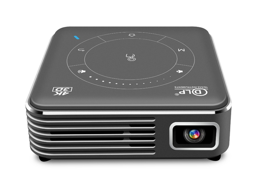 Màn hình lớn Nhà hát nhà DLP Projector 1-5m Khoảng cách chiếu cho giải trí nhập vai