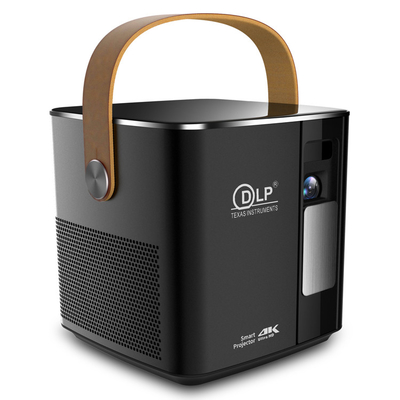2.4G/5G WIFI Mini Portable Projector Sự lựa chọn hoàn hảo cho chiếu