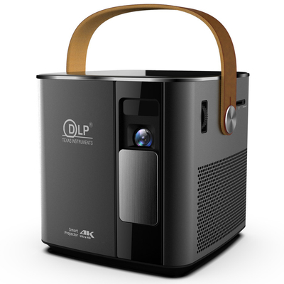 2.4G/5G WIFI Mini Portable Projector Sự lựa chọn hoàn hảo cho chiếu