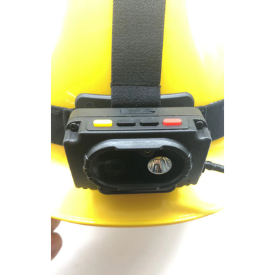 4G Wifi ABS mũ bảo hiểm gắn máy ảnh video máy cứu hỏa Hardhat Camera