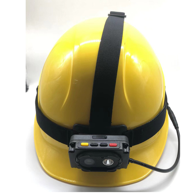 4G Wifi ABS mũ bảo hiểm gắn máy ảnh video máy cứu hỏa Hardhat Camera