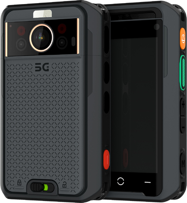 Camera đeo cảnh sát chống nước với bộ nhớ 32GB Video độ nét cao và kết nối Wi-Fi