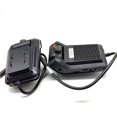 Tất cả trong một AI Dash Cam với ADAS và DSM GPS DVR thương mại cho xe đội