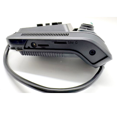 Tất cả trong một AI Dash Cam với ADAS và DSM GPS DVR thương mại cho xe đội