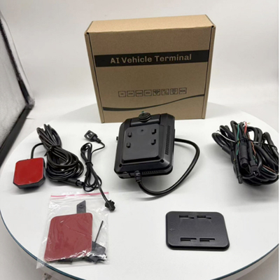 Tất cả trong một AI Dash Cam với ADAS và DSM GPS DVR thương mại cho xe đội