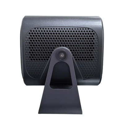 Máy chiếu di động nhỏ với WiFi6 2.4G/5G 802.11a/b/g/n/ac/ax GPU ARM Mali-450 MP2 GPU 720P LCD Projection Technology