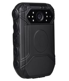 Camera thân cảnh sát 16 MP HD 2.0 inch Camera góc rộng 140 độ
