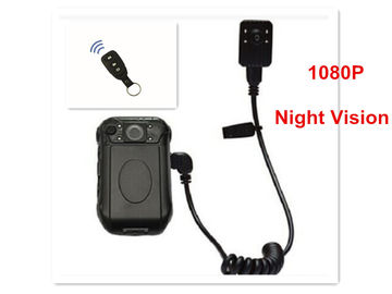 Cảnh sát Cảnh sát Máy ảnh Thân máy WiFi H.264 Định dạng MP4 với màn hình LCD TFT 2.0 inch