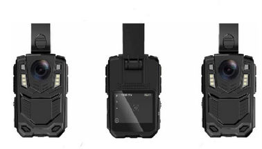 Camera thân chống thấm nước 1080 P Tầm nhìn ban đêm Pin 3600 Mah với màn hình 2 inch