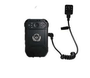 Máy ảnh đeo trên người của cảnh sát