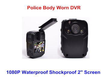Máy ảnh cơ thể có thể đeo được vào ban đêm, Máy ảnh video cơ thể cá nhân được tích hợp trong thẻ TF 32G