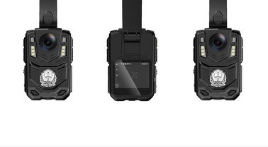 Độ phân giải hình ảnh máy ảnh thân máy không dây chống nước 12MP cho lực lượng cảnh sát thực thi