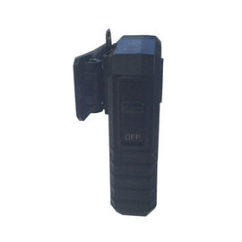 Camera giám sát đeo trên cơ thể đa chức năng Định dạng video H.264 MPEG4 4.76 Oz