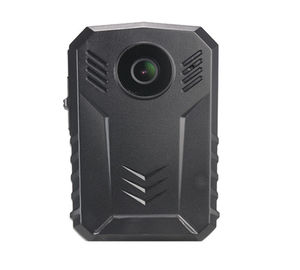 Máy ảnh đeo trên người Full HD, Máy ghi hình cảnh sát Dvr Chipset Ambarella A7LA50