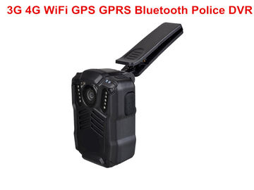 Camera đeo vai cảnh sát đa năng IP67, Camera đeo trên người với tầm nhìn ban đêm