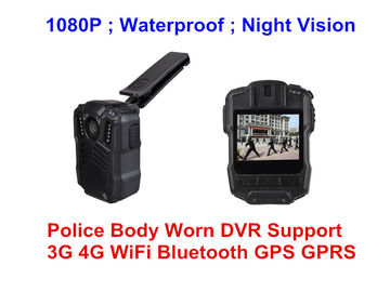 Camera cơ quan thực thi pháp luật có thể đeo có độ phân giải cao dành cho nhân viên an ninh
