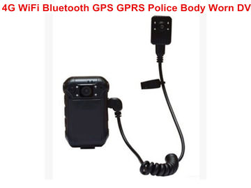 Máy ảnh thân máy GPS / GPRS Bluetooth WIFI 130 ° Ống kính góc rộng được FCC phê duyệt