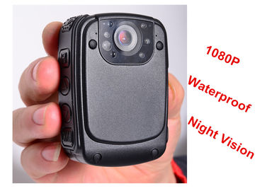 Máy quay video cảnh sát độ phân giải cao, Máy ảnh cơ quan thực thi pháp luật màu đen