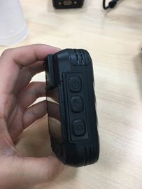 Camera thân 130 G HD IP65, Camera đeo tay cảnh sát Nhiều độ phân giải ghi