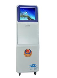 Phí đồng bộ hóa trạm thu thập máy ảnh đeo được cho cảnh sát tiêu chuẩn CE