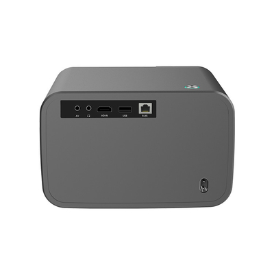 220ANSI Lumens Quad Core Mini Portable Projector Android 13 OS 16 9 Tỷ lệ Aspect
