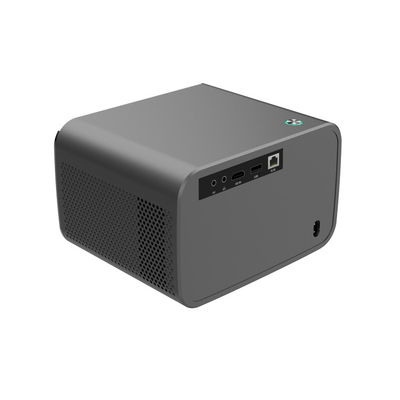 220ANSI Lumens Quad Core Mini Portable Projector Android 13 OS 16 9 Tỷ lệ Aspect