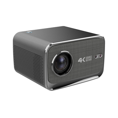 220ANSI Lumens Quad Core Mini Portable Projector Android 13 OS 16 9 Tỷ lệ Aspect