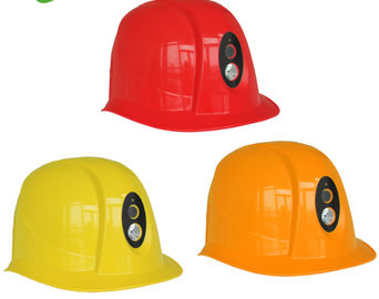 Máy ảnh đội mũ bảo hiểm an toàn khai thác 16 MP Góc nhìn rộng 120 độ FCC đã được phê duyệt