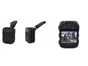 Máy ảnh Micro HD Body Worn Camera 1800 MAH Pin 140 độ Góc nhìn rộng