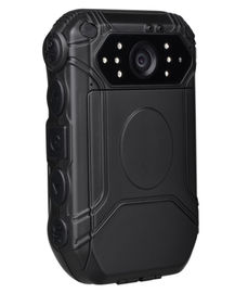 Máy ảnh đeo trên cơ thể 4G có đầu ghi hình ảnh video âm thanh Xem từ xa trên điện thoại và PC