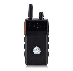 Máy quay video cảnh sát không dây IP67 Làm việc liên tục 8 giờ để thực thi pháp luật