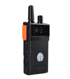 IR Night Vision Body Worn Camera, Bộ đàm cảnh sát đa chức năng 1080P
