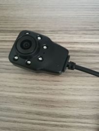 Nhân viên cảnh sát cầm tay Máy ảnh đeo trên cơ thể 5.0 MP Cảm biến CMOS ROHS đã được phê duyệt